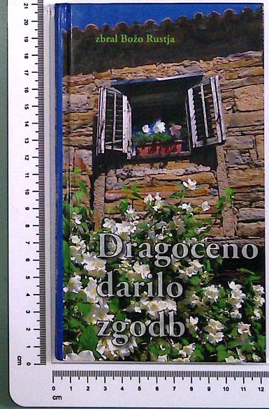 Dragoceno darilo zgodb