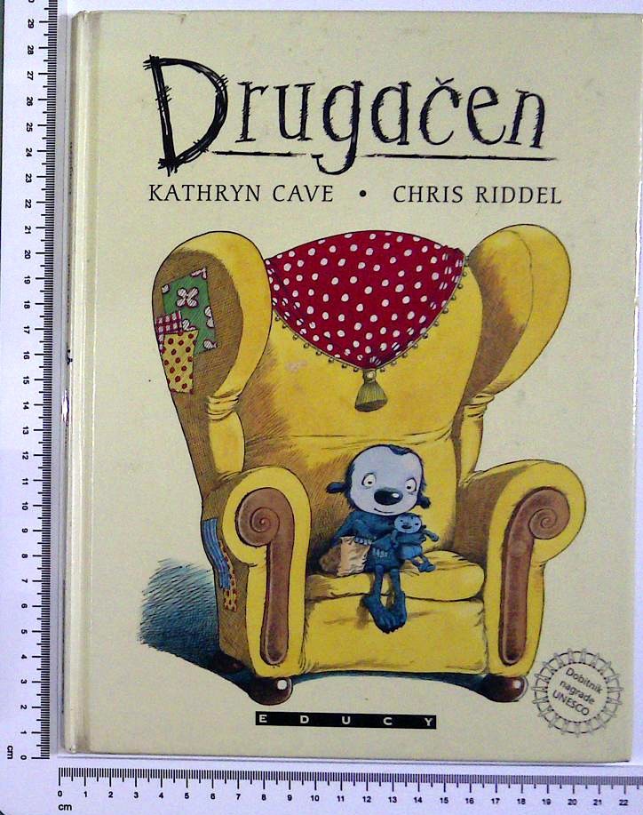 Drugačen