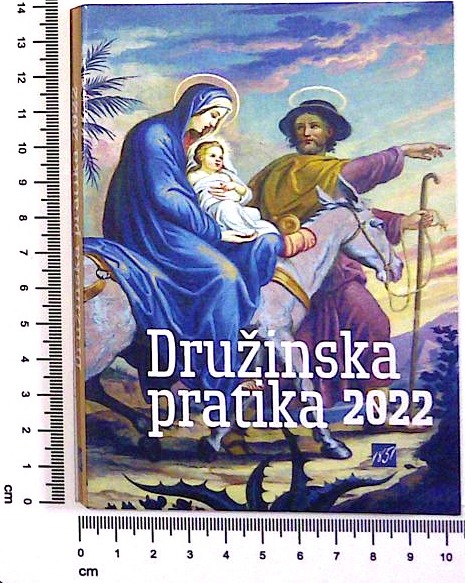 Družinska pratika 2022