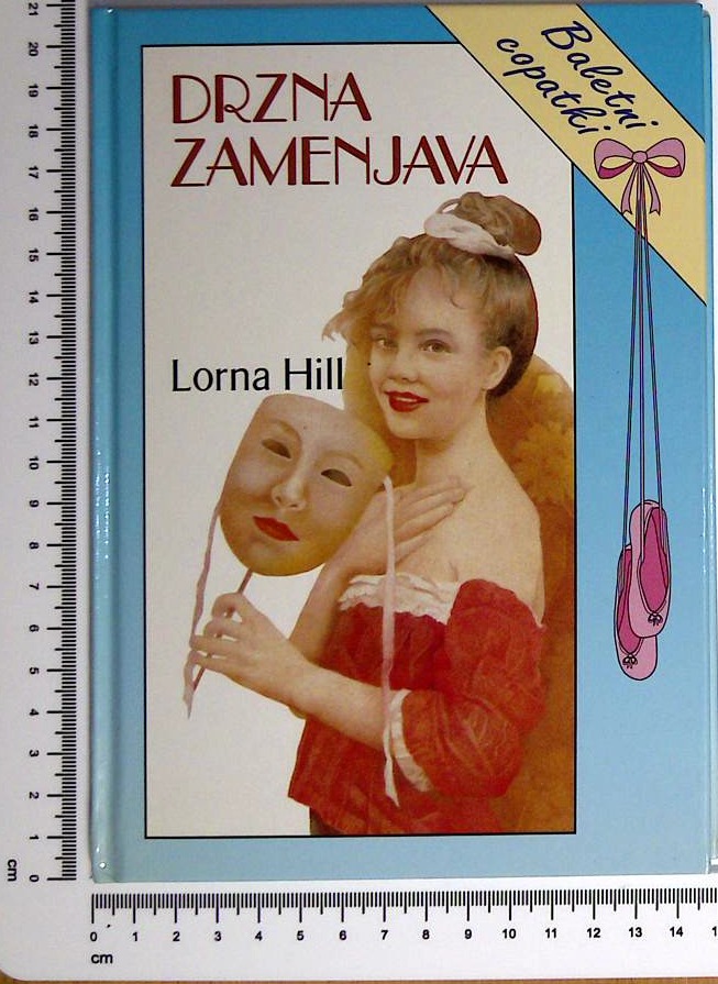 Drzna zamenjava