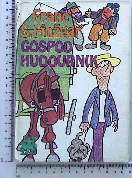 Gospod Hudournik