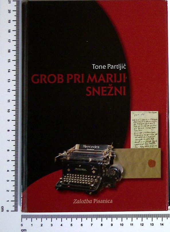 Grob pri Mariji Snežni