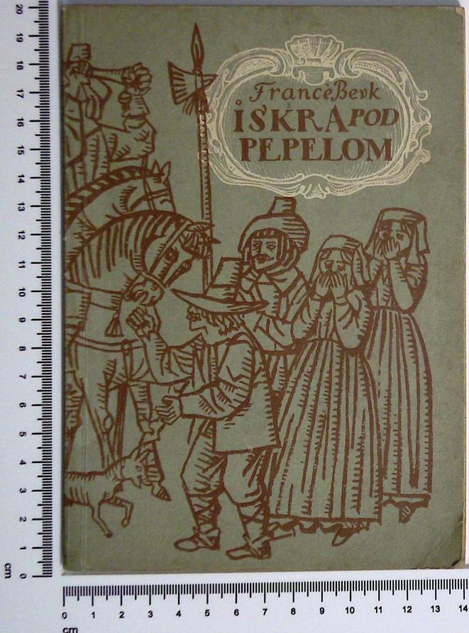 Iskra pod pepelom