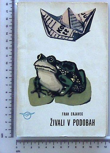 Živali v podobah