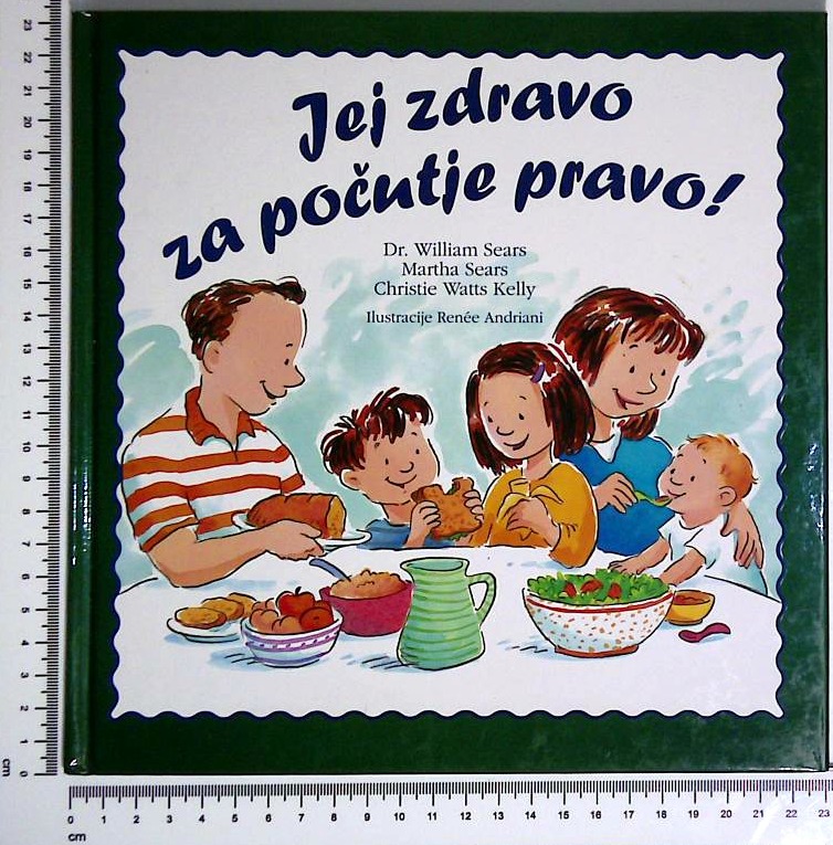 Jej zdravo za počutje pravo
