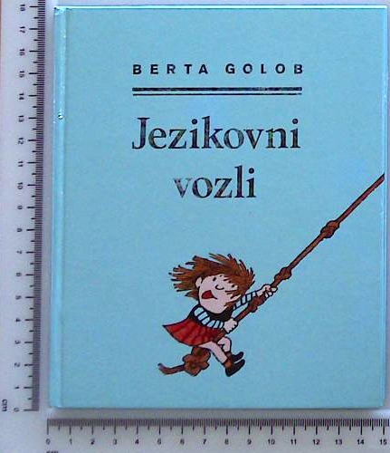 Jezikovni vozli