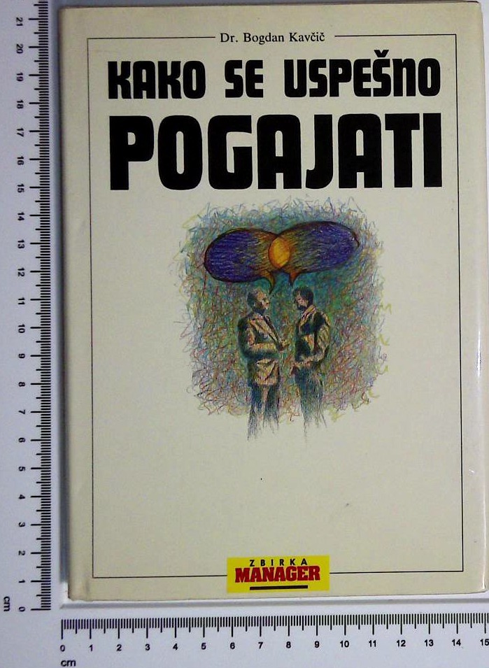 Kako se uspešno pogajati