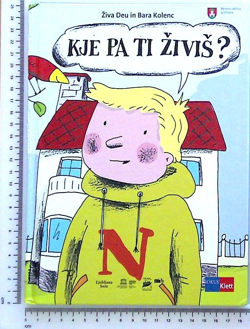 Kje pa ti živiš