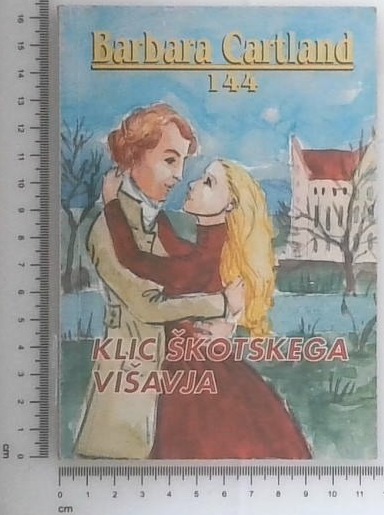 Klic škotskega višavja