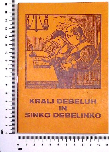 Kralj debeluh in sinko debelinko