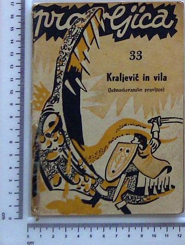 Kraljevič in Vila