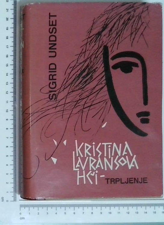 Kristina lavransova hči : Venec