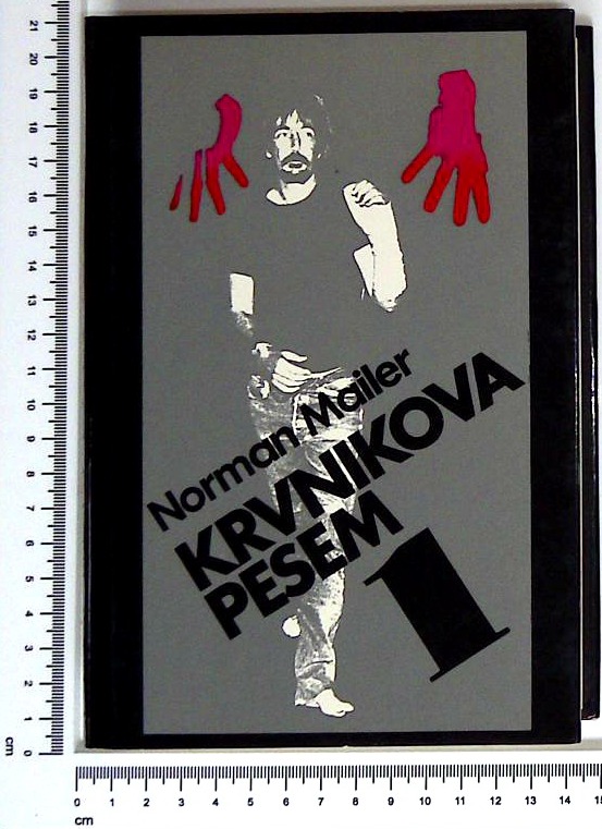 Krvnikova pesem 1
