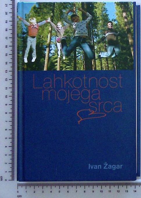 Lahkotnost mojega srca