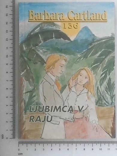 Ljubimca v raju