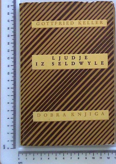 Ljudje iz Seldwyle