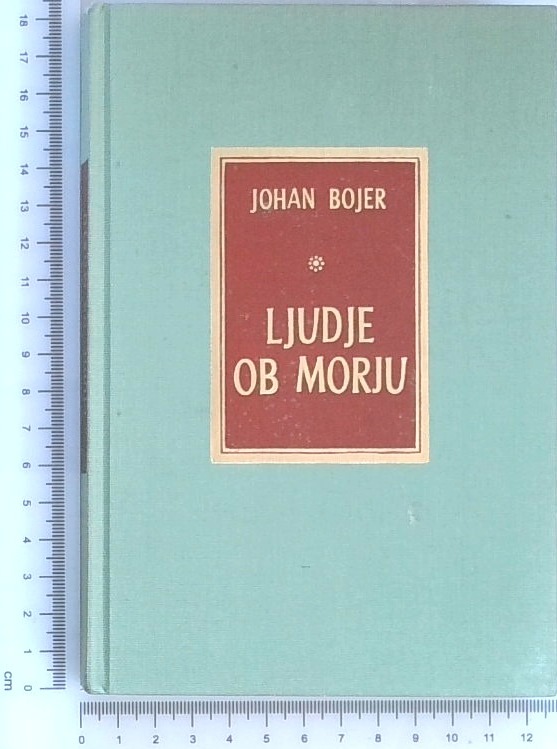 Ljudje ob morju