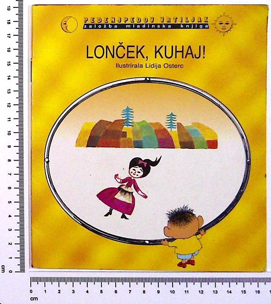 Lonček, kuhaj!