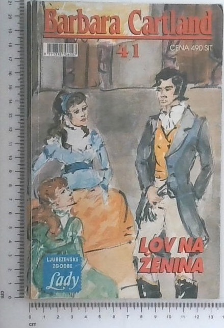 Lov na ženina