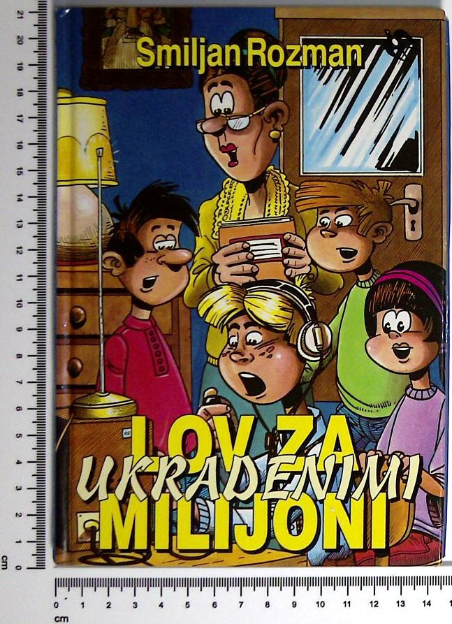 Lov za ukradenimi milijoni