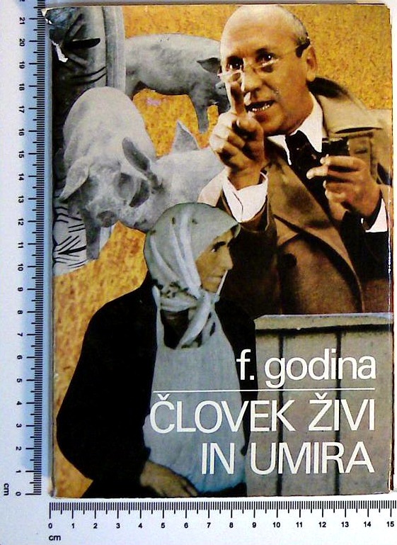 Človek živi in umira