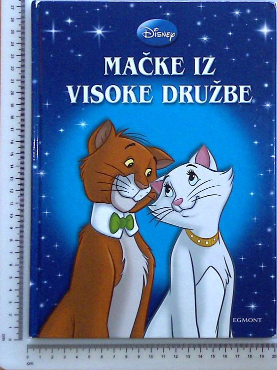 Mačke iz visoke družbe
