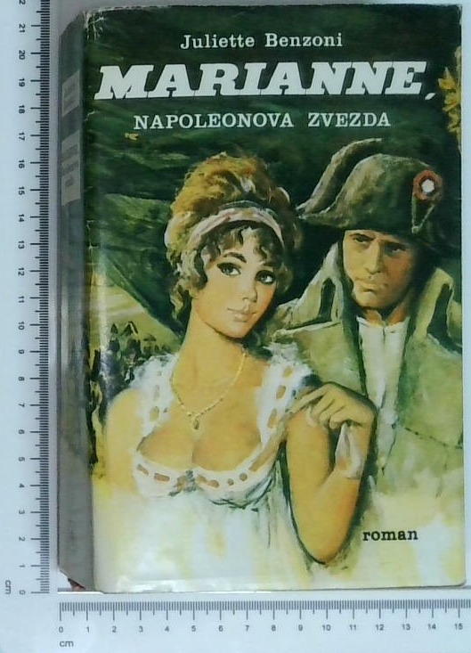 Marianne Napoleonova zvezda