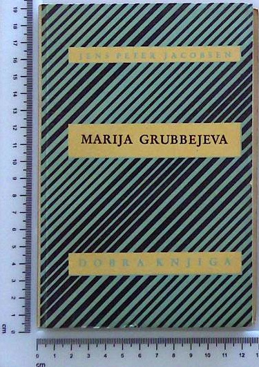 Marija Grubbejeva