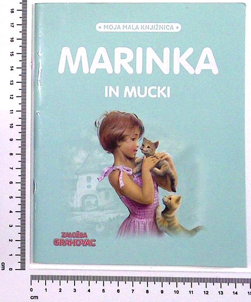 Marinka in mucki