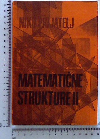 Matematične strukture 2