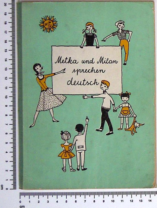 Metka und Milan sprechen Deutsch 1