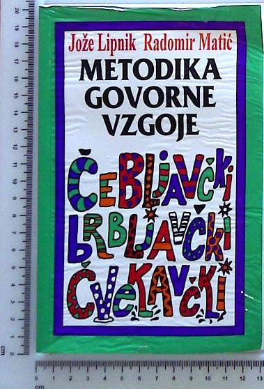 Metodika govorne vzgoje