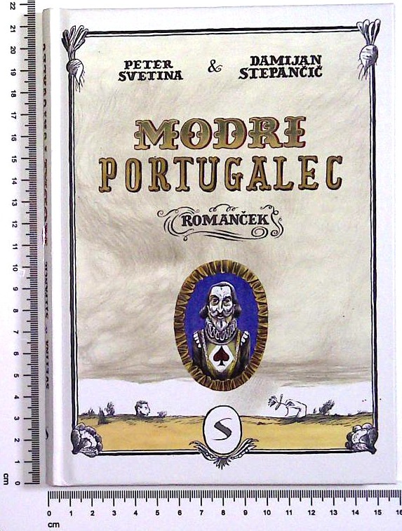 Modri Portugalec