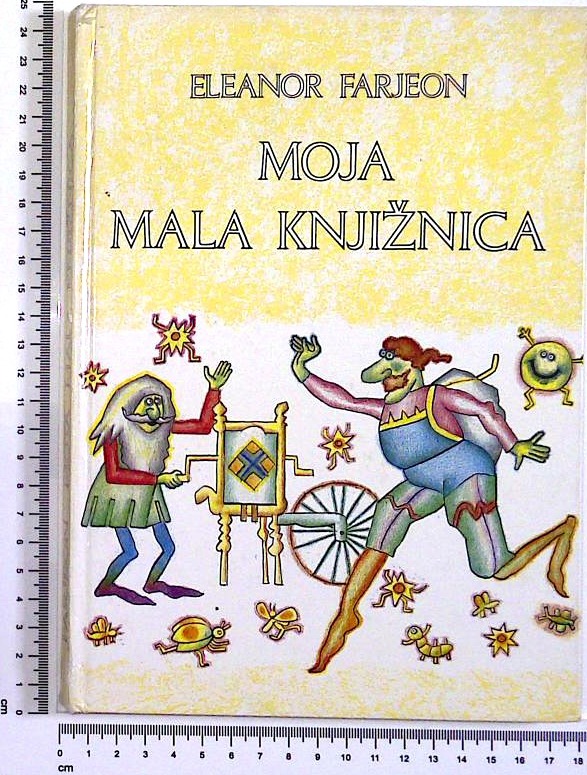 Moja mala knjižnica