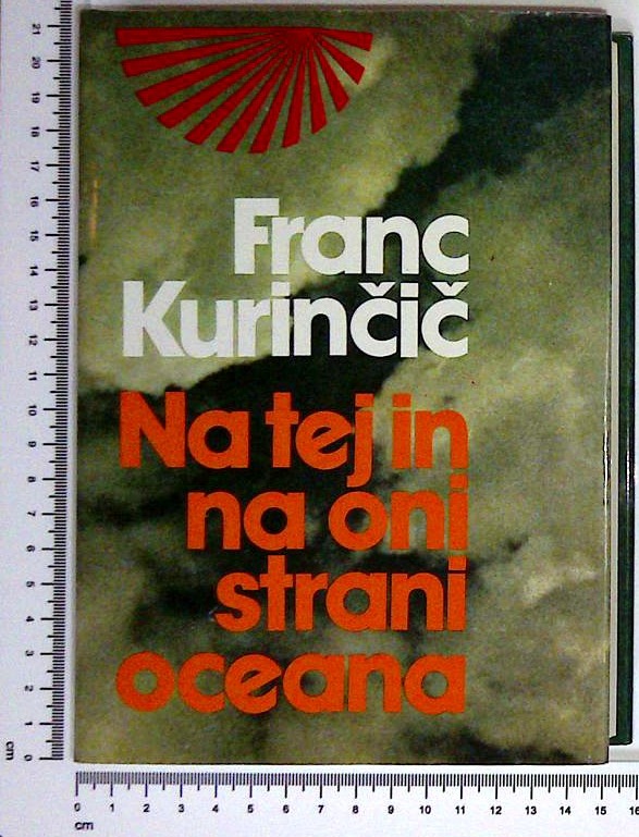 Na tej in na oni strani oceana