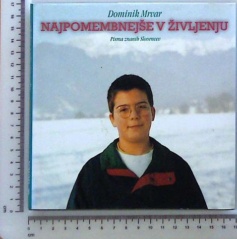 Najpomembnejše v življenju
