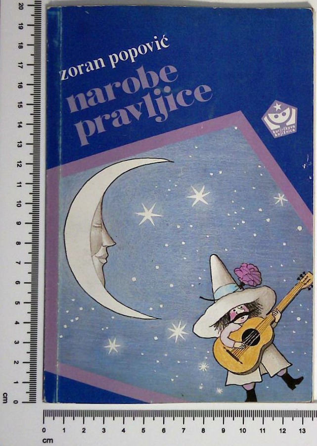 Narobe pravljice