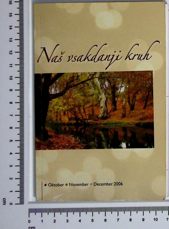 Naš vsakdanji kruh