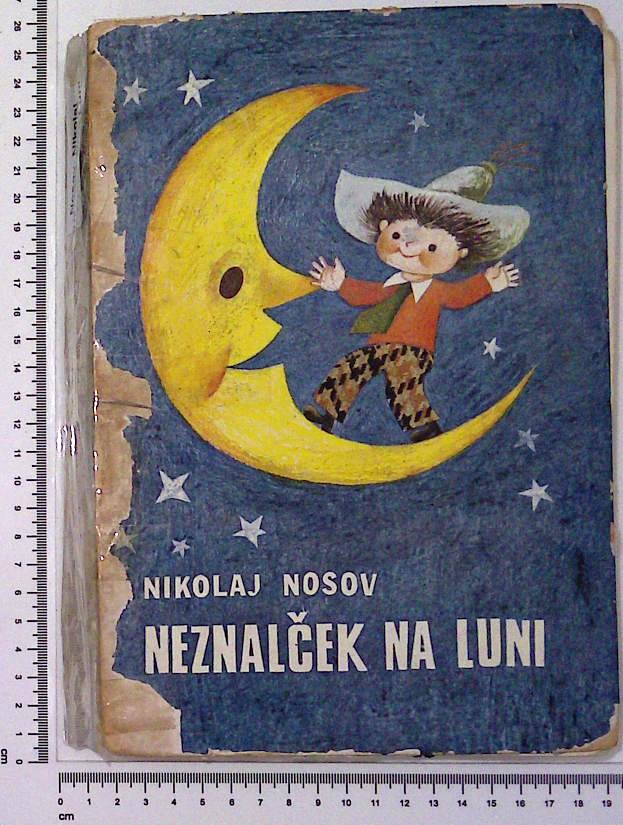 Neznalček na luni