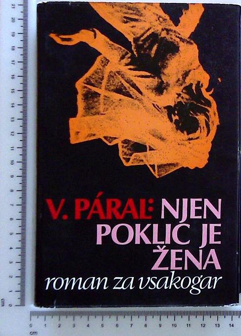 Njen poklic je žena