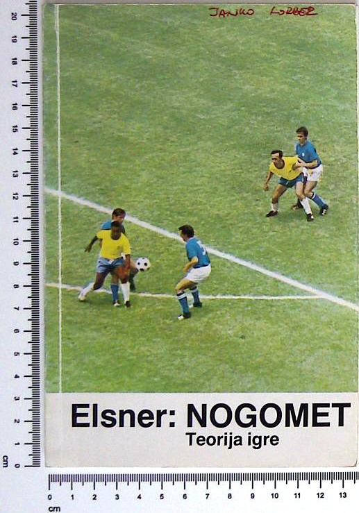 Nogomet : Teorija igre