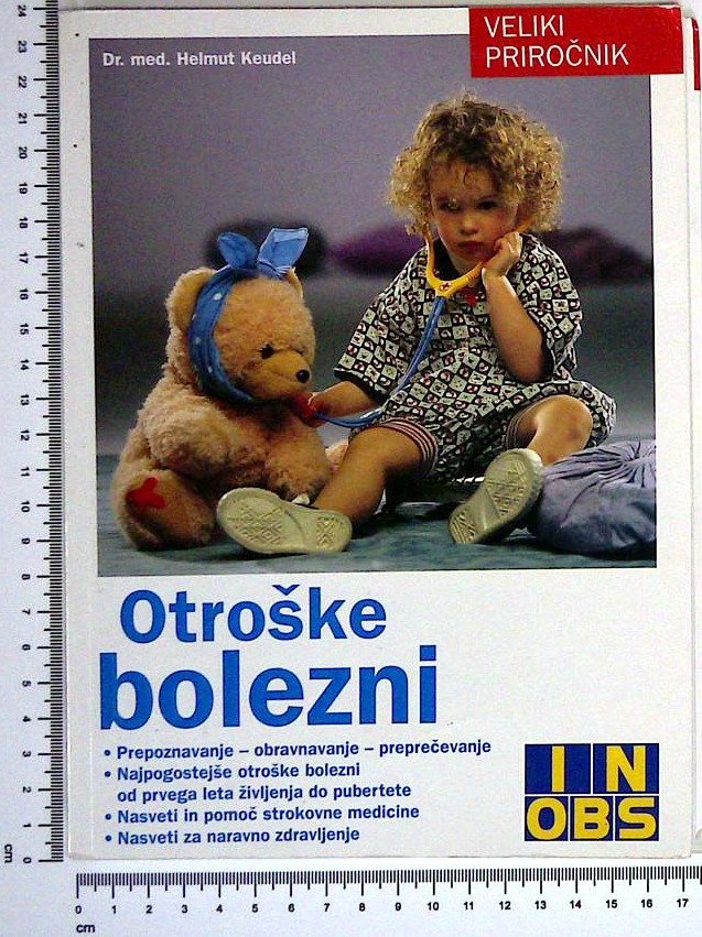 Otroške bolezni