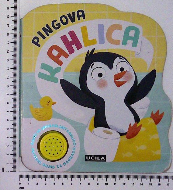 Pingova kahlica