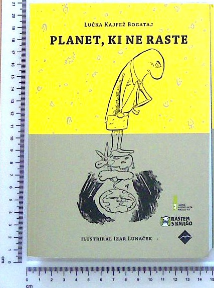 Planet, ki ne raste