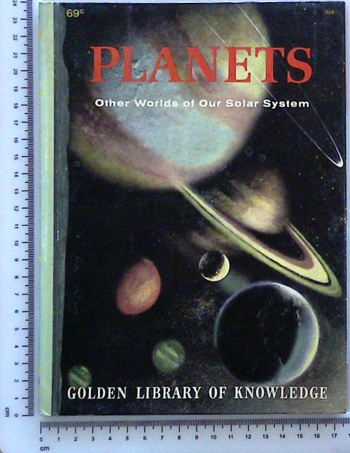 Planets : Other Worlds of our Solar System