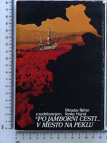 Po jamborni cesti...Vmesto na peklu