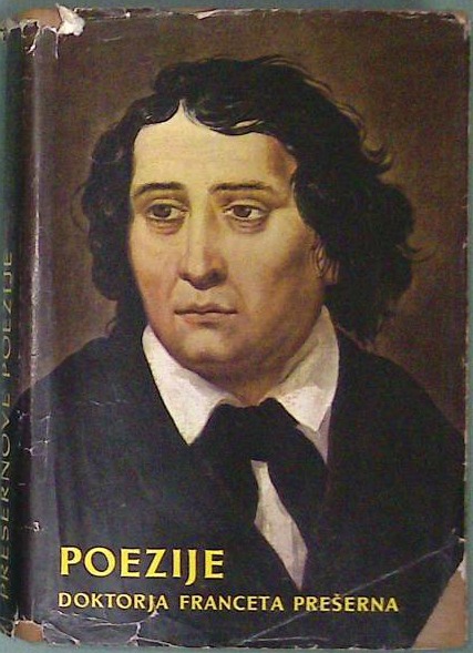 France Prešeren Poezije - slika 3