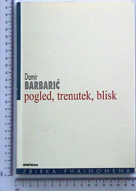 Pogled, trenutek, blisk