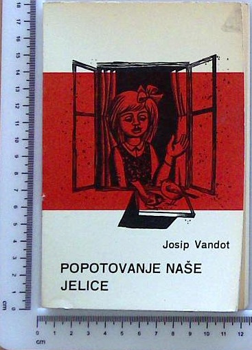 Popotovanje naše jelice
