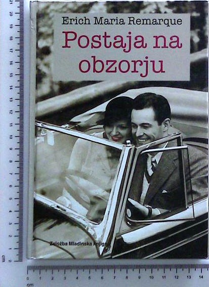 Postaja na obzorju